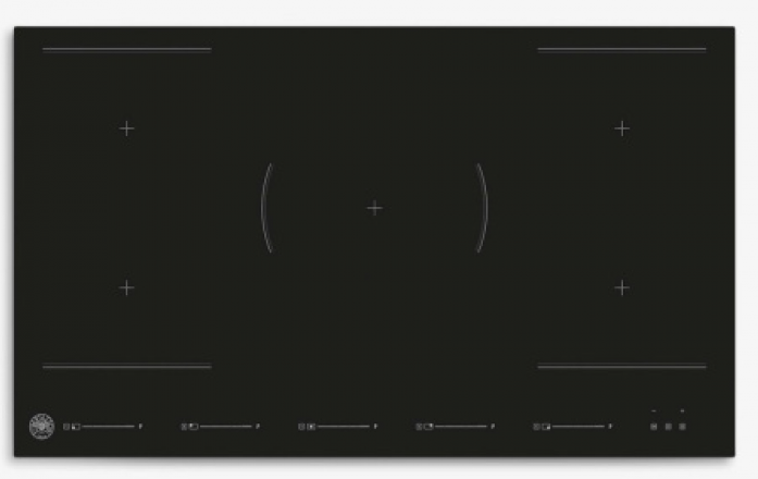 Варочная поверхность Bertazzoni P905I2M30NV
