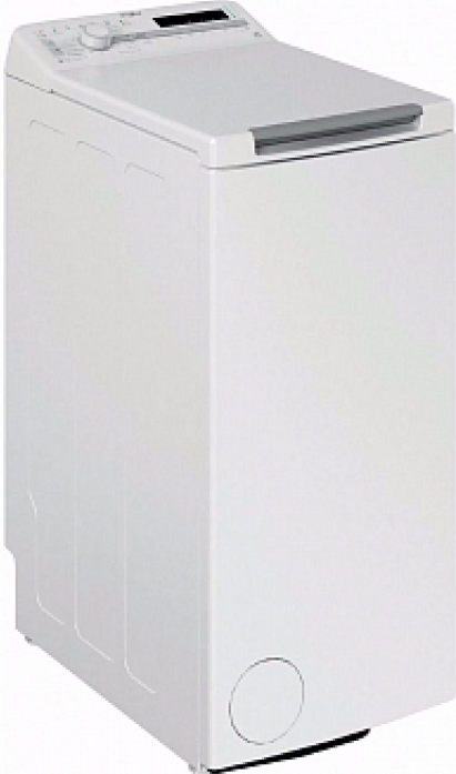 Вертикальная стиральная машина Whirlpool TDLR 6240 SS