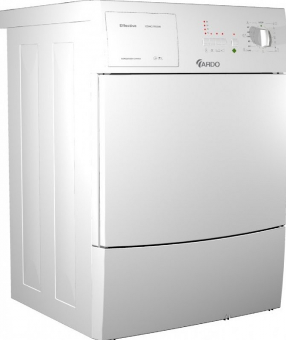 Сушильная машина Ardo CDNC7SS0W