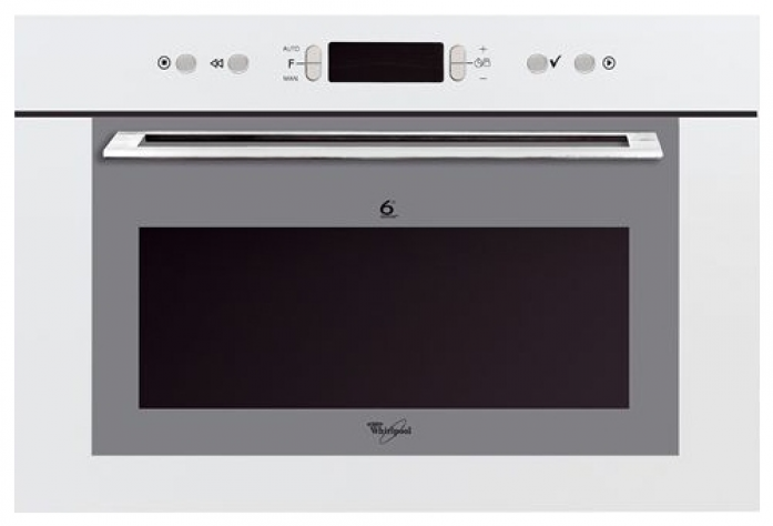 Встраиваемая микроволновая печь Whirlpool AMW 735/WH
