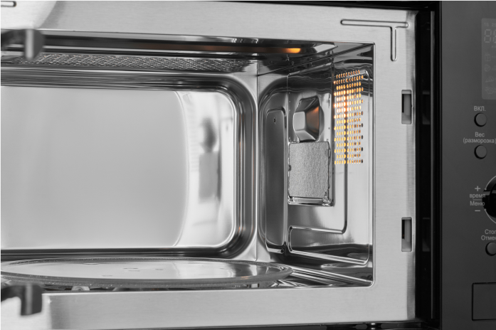 Микроволновая печь встраиваемая Monsher MMH 1020 BX в магазине «На диване» в Петрозаводске  — Выгодная цена