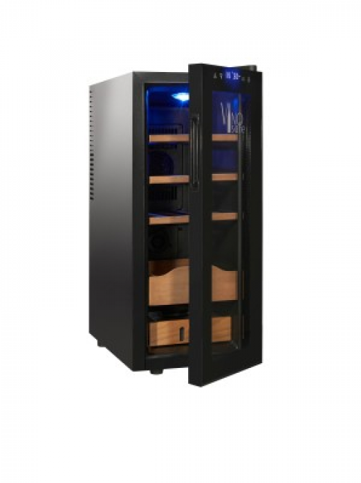 Сигарный шкаф Vinosafe VSCC225AM в магазине «На диване» в Петрозаводске  — Выгодная цена