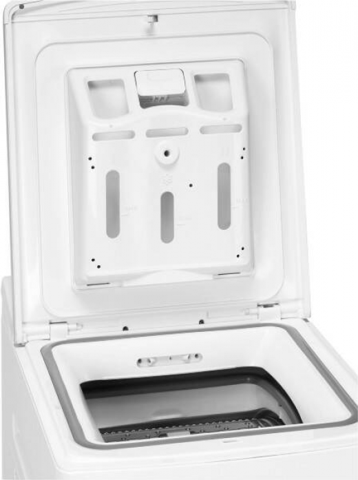 Стиральная машина с вертикальной загрузкой Midea MFE12W75B/W-C в магазине «На диване» в Петрозаводске  — Выгодная цена