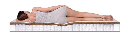 Матрас Dreamline Balance Hard TFK 160х195х19