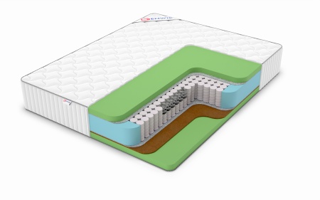 Матрас Denwir Classic Balance Foam Plus TFK в магазине «На диване» в Петрозаводске  — Выгодная цена