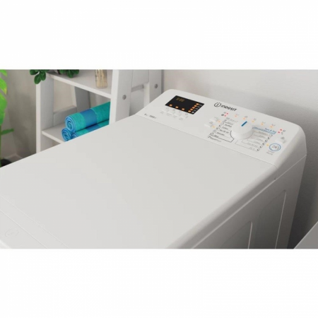 Стиральная машина Indesit BTW S60400 EU N в магазине «На диване» в Петрозаводске  — Выгодная цена