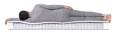 Матрас Dreamline Classic +20 TFK 130х200х18