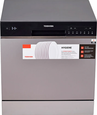 Посудомоечная машина Toshiba DW08T1CIS в магазине «На диване» в Петрозаводске  — Выгодная цена