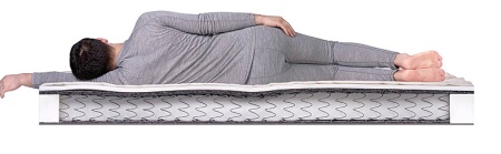 Матрас Dreamline Eco Strong BS-120 160х205х20