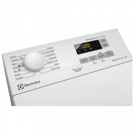 Стиральная машина с вертикальной загрузкой Electrolux EW6T5R061 в магазине «На диване» в Петрозаводске  — Выгодная цена
