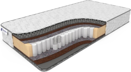Матрас Coal Memory Space Massage TFK