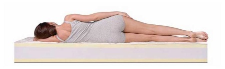 Матрас Dreamline DreamRoll Latex Dual 110х186х21