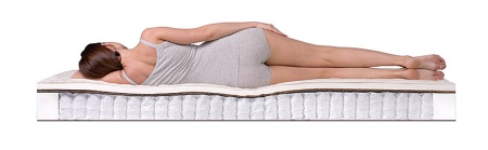 Матрас Dreamline SleepDream Medium TFK 70х186х23