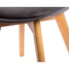 Стул Eames Bon чёрный в магазине «На диване» в Петрозаводске  — Выгодная цена