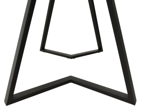 Обеденная группа (Стол Римини и 4 стула Эльзас), стекло белый в магазине «На диване» в Петрозаводске  — Выгодная цена
