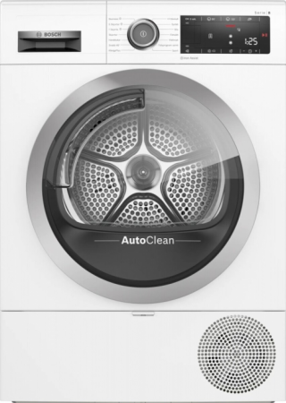 Сушильная машина Bosch WTX80KL9SN белый в магазине «На диване» в Петрозаводске  — Выгодная цена