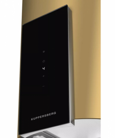 Вытяжка Kuppersberg Motuba Gold в магазине «На диване» в Петрозаводске  — Выгодная цена