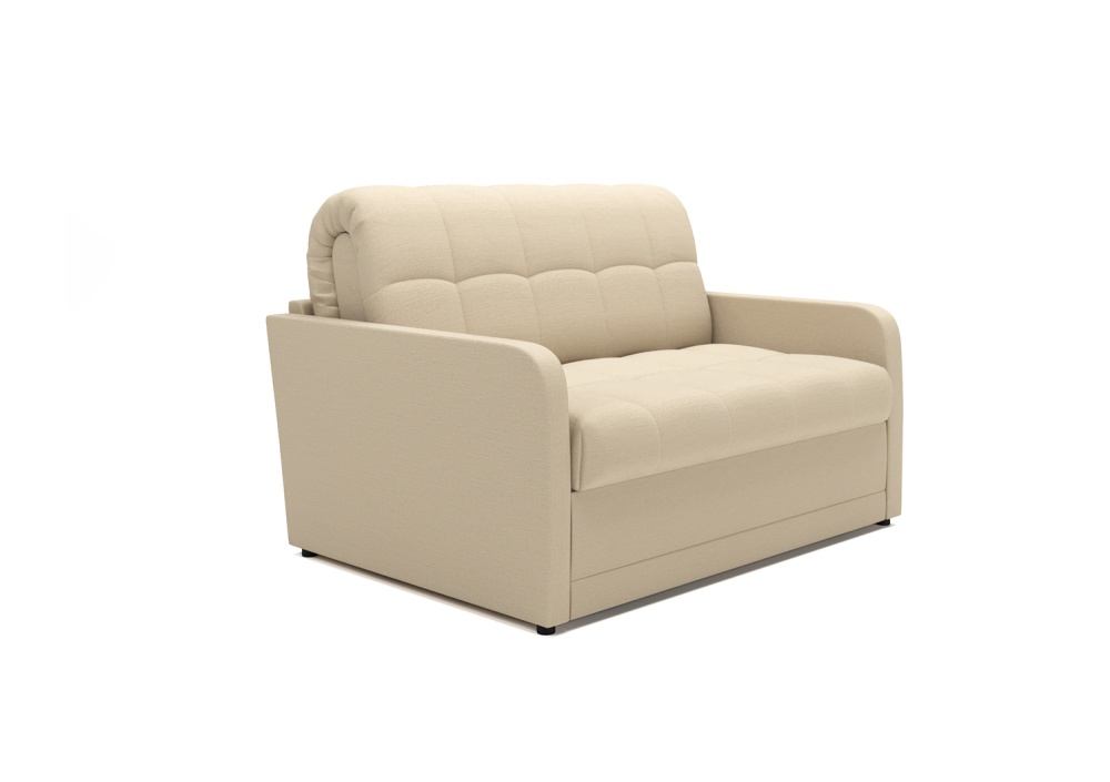 Скай, прямой диван, Prima light beige в магазине «На диване» в Петрозаводске  — Выгодная цена