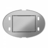 Островная вытяжка Falmec Mirabilia Isola 65 Moonlight CJRI65.E50P2#ZZZI491F+KACL.271 в магазине «На диване» в Петрозаводске  — Выгодная цена