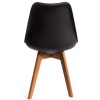 Стул Eames Bon чёрный в магазине «На диване» в Петрозаводске  — Выгодная цена