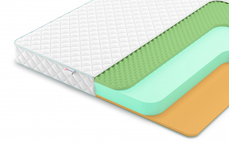 Матрас Denwir Simpl Memo Relax Foam 15 в магазине «На диване» в Петрозаводске  — Выгодная цена