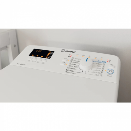 Стиральная машина Indesit BTW S72200 EU N в магазине «На диване» в Петрозаводске  — Выгодная цена