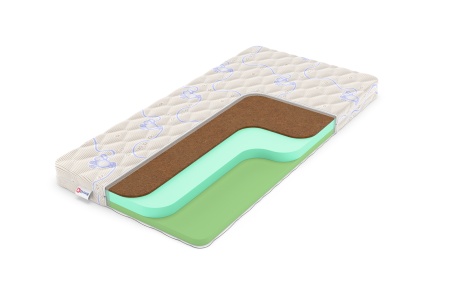 Детский матрас Denwir Baby Springless Eco Foam Hard 9 в магазине «На диване» в Петрозаводске  — Выгодная цена