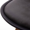 Стул Eames Bon чёрный в магазине «На диване» в Петрозаводске  — Выгодная цена