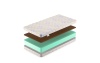 Детский матрас Denwir Baby Springless Eco Foam Hard 15 (БЕБИ СПРИНГЛС ЭКО ФОМ ХАРД 15) в магазине «На диване» в Петрозаводске  — Выгодная цена