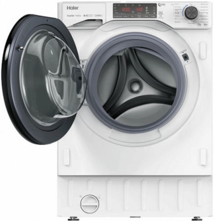 Стиральная машина Haier HWQ90B416FWB в магазине «На диване» в Петрозаводске  — Выгодная цена