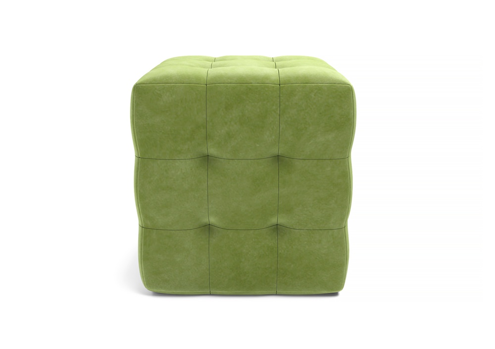 Куб, пуф, Velutto 40 в магазине «На диване» в Петрозаводске  — Выгодная цена