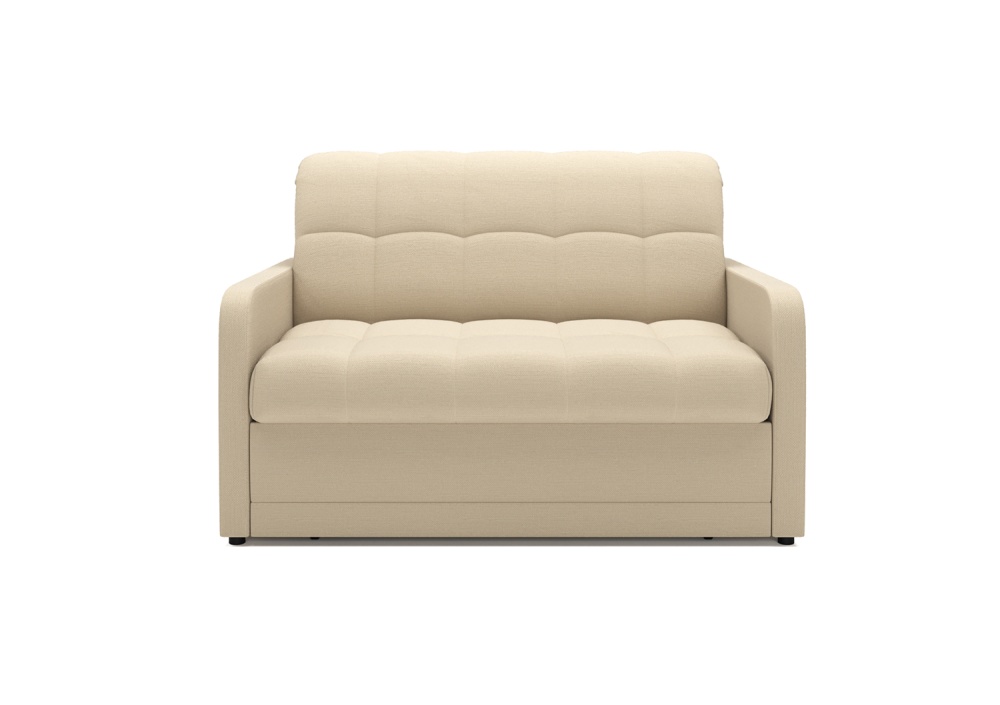 Скай, прямой диван, Prima light beige в магазине «На диване» в Петрозаводске  — Выгодная цена