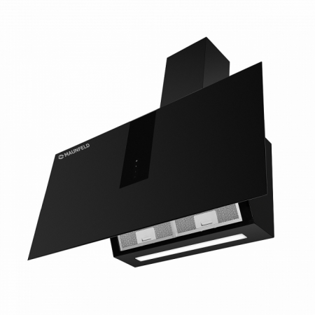 Вытяжка Maunfeld_ Aurora 90 black matted в магазине «На диване» в Петрозаводске  — Выгодная цена